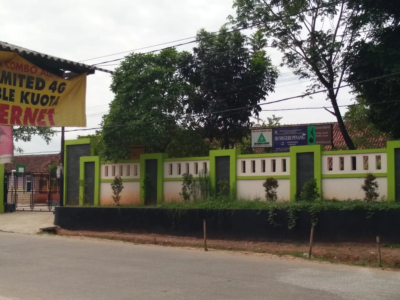 Foto SD Negeri Pinang Tigaraksa